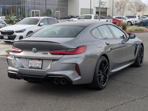 2023 BMW M8 Competition Gran Coupe