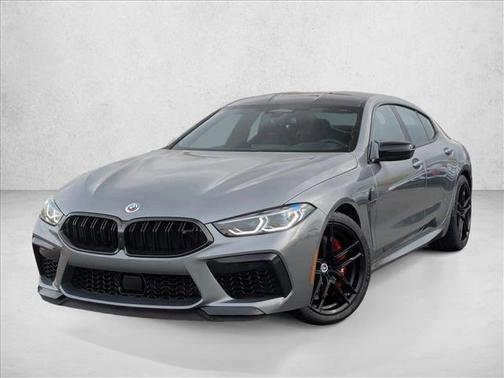 2023 BMW M8 Competition Gran Coupe