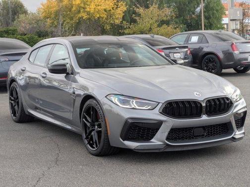 2023 BMW M8 Competition Gran Coupe
