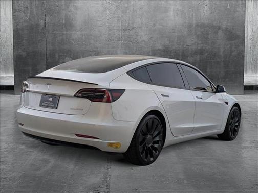 2022 Tesla Model 3 Performance
