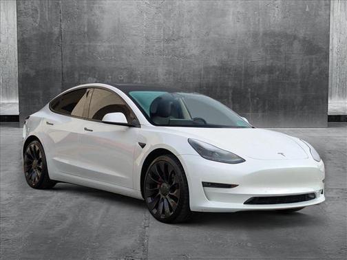 2022 Tesla Model 3 Performance