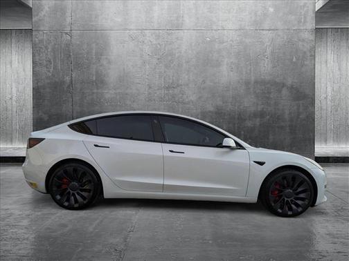 2022 Tesla Model 3 Performance