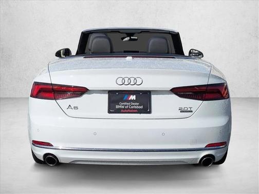 2018 Audi A5 2.0T Premium Plus