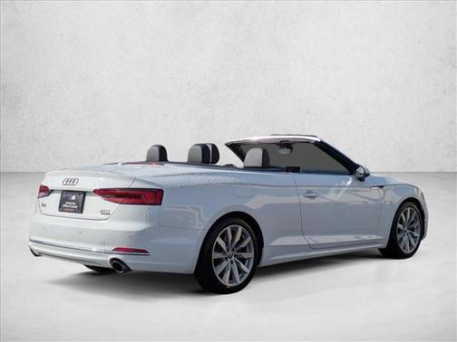 2018 Audi A5 2.0T Premium Plus