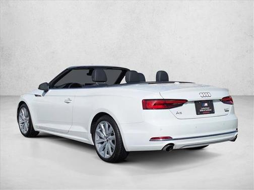 2018 Audi A5 2.0T Premium Plus