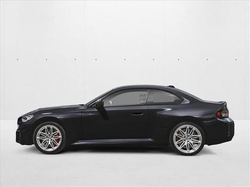 Black Sapphire Metallic 2026 BMW M2 Base