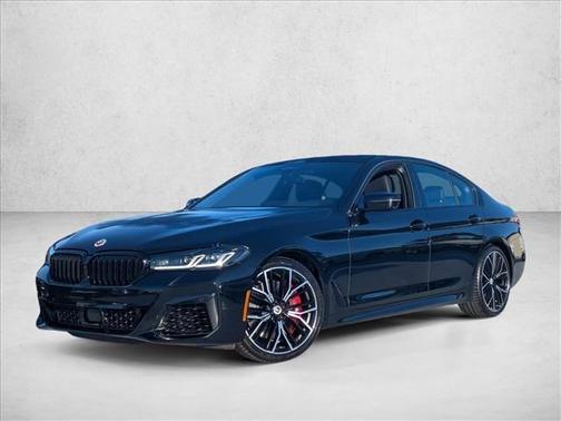 2023 BMW M550 i xDrive