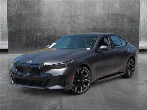 2026 BMW i5 eDrive40