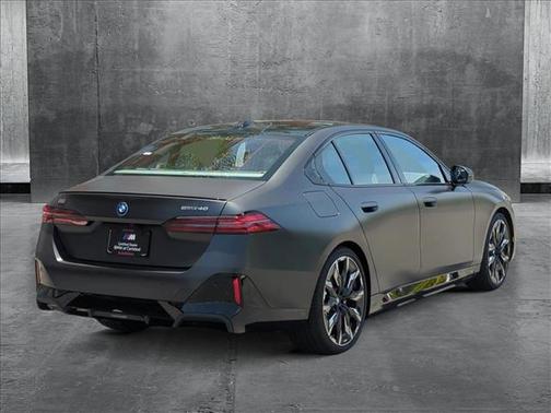 2026 BMW i5 eDrive40