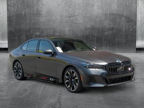 2026 BMW i5 eDrive40