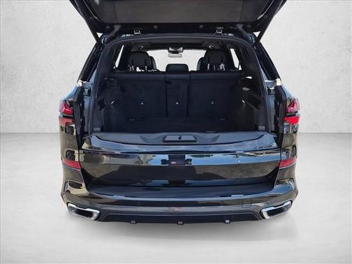 Black Sapphire Metallic 2026 BMW X5 sDrive40i