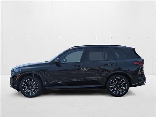Black Sapphire Metallic 2026 BMW X5 sDrive40i