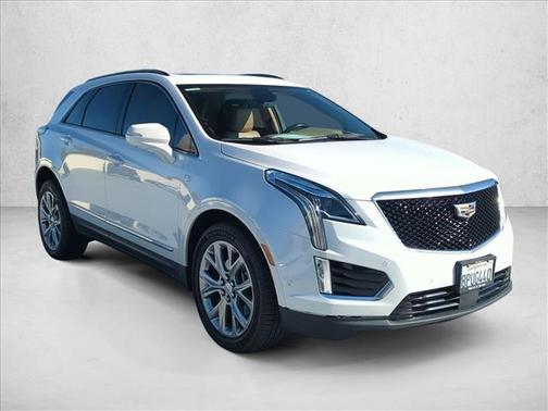 2020 Cadillac XT5 Sport