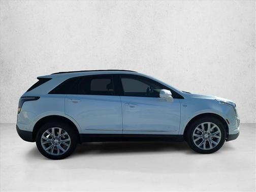 2020 Cadillac XT5 Sport