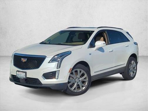 2020 Cadillac XT5 Sport