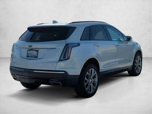 2020 Cadillac XT5 Sport