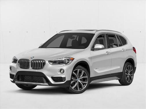2017 BMW X1 sDrive28i