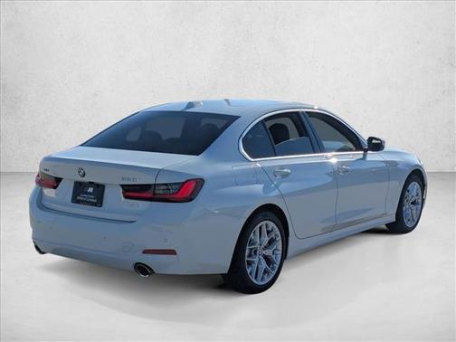 2026 BMW 330 I XDrive NA