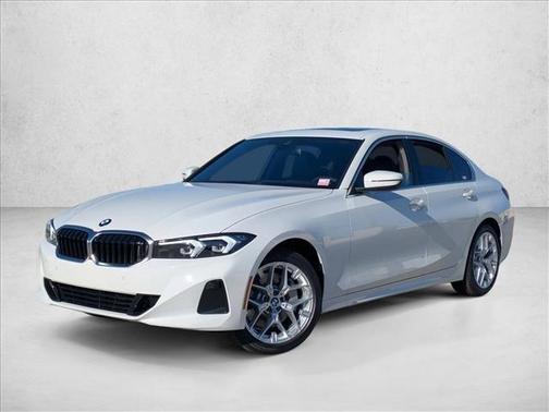 2026 BMW 330 I XDrive NA
