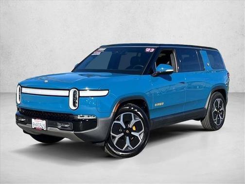 2023 Rivian R1S Adventure Quad Motor Large Pack