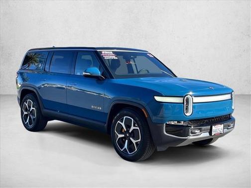 2023 Rivian R1S Adventure Quad Motor Large Pack