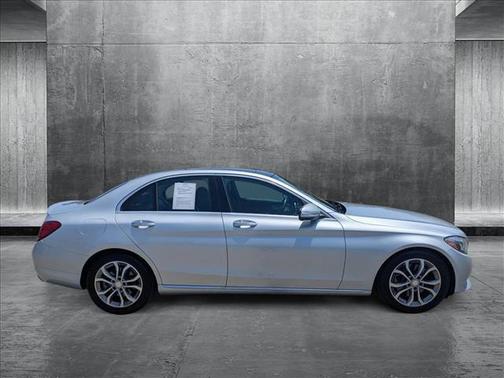 2015 Mercedes-Benz C-Class C 300