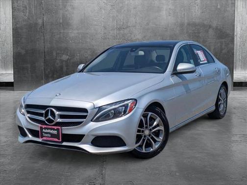 2015 Mercedes-Benz C-Class C 300