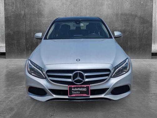 2015 Mercedes-Benz C-Class C 300