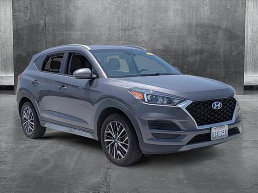 2021 Hyundai TUCSON SEL