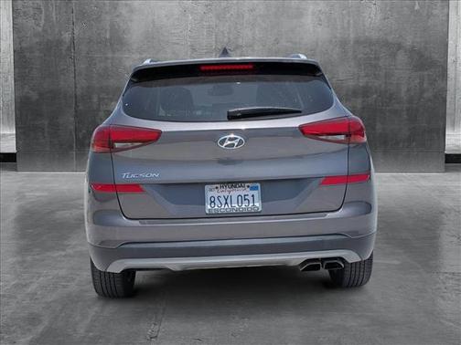 2021 Hyundai TUCSON SEL