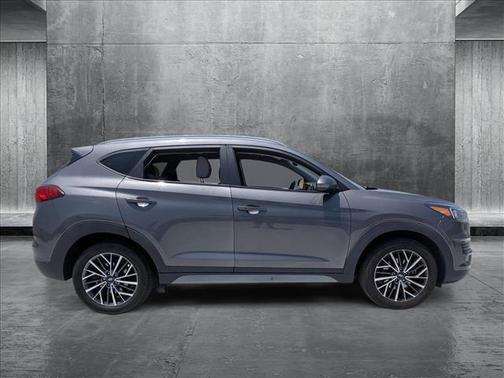 2021 Hyundai TUCSON SEL