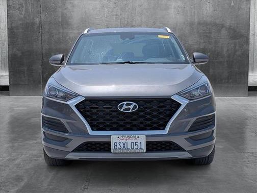 2021 Hyundai TUCSON SEL