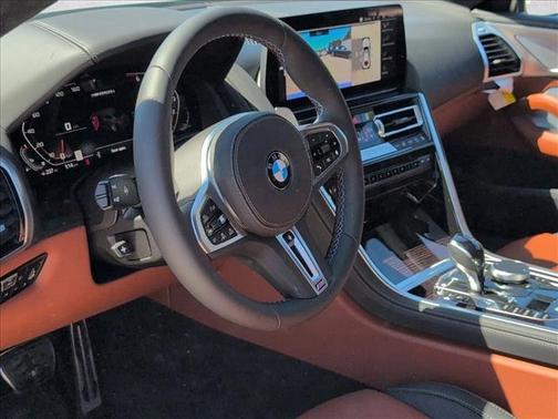 Alpine White 2026 BMW M850 Gran Coupe i xDrive