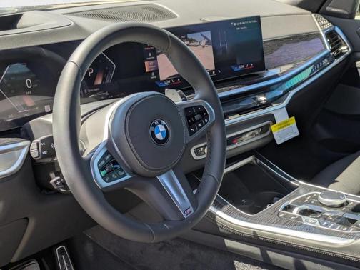 Carbon Black Metallic 2026 BMW X5 xDrive40i