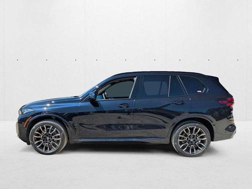 Carbon Black Metallic 2026 BMW X5 xDrive40i