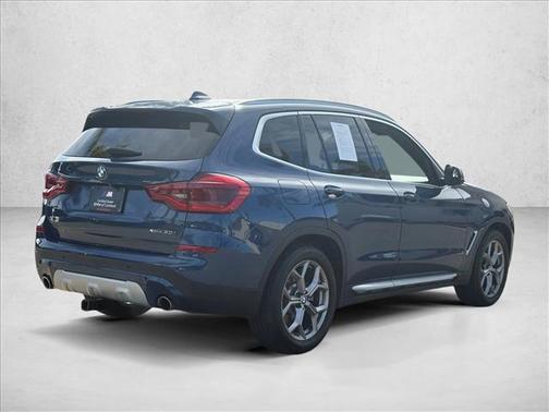 2020 BMW X3 xDrive30i