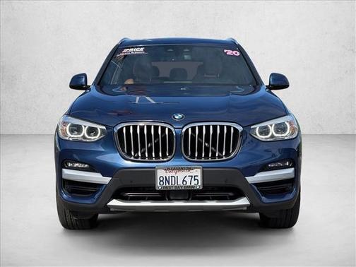 2020 BMW X3 xDrive30i