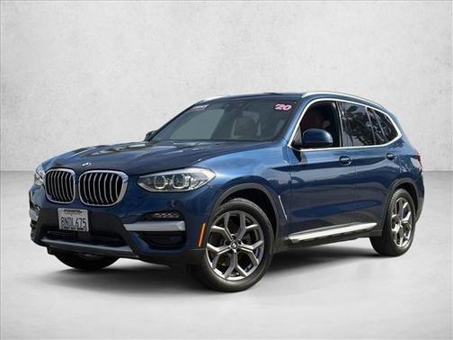 2020 BMW X3 xDrive30i