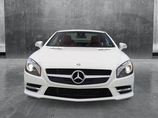 2015 Mercedes-Benz SL-Class SL 400