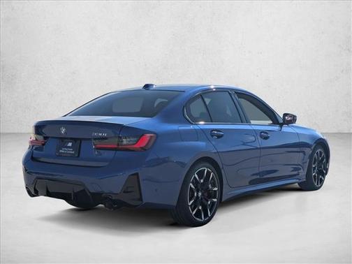 2026 BMW 330 i NA