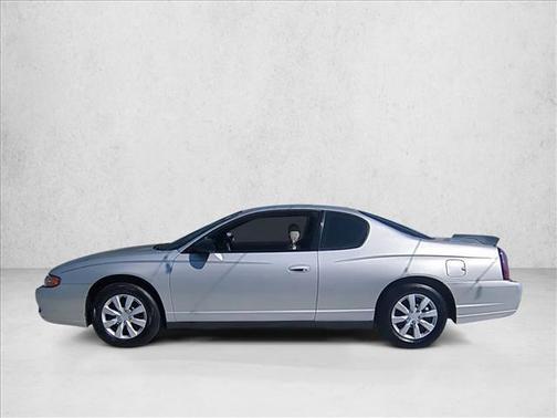 2005 Chevrolet Monte Carlo LS