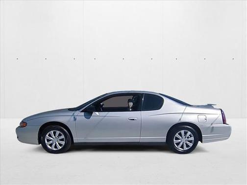 2005 Chevrolet Monte Carlo LS