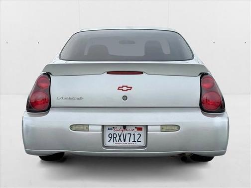 2005 Chevrolet Monte Carlo LS