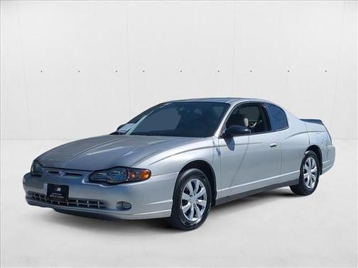 2005 Chevrolet Monte Carlo LS