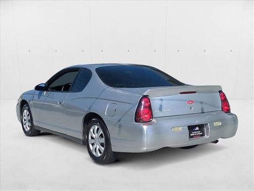 2005 Chevrolet Monte Carlo LS