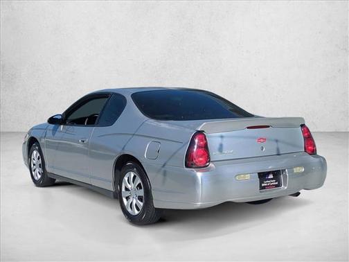2005 Chevrolet Monte Carlo LS