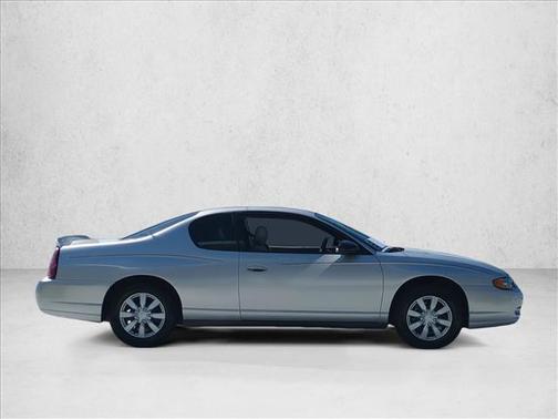 2005 Chevrolet Monte Carlo LS