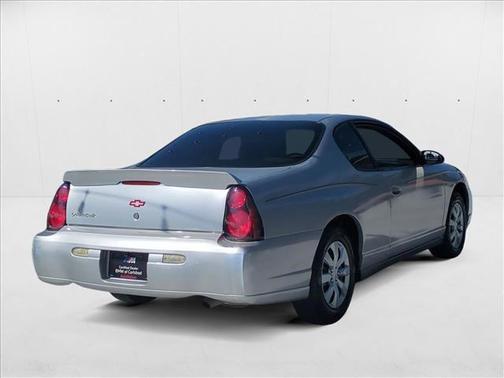 2005 Chevrolet Monte Carlo LS