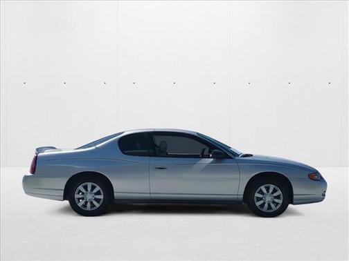 2005 Chevrolet Monte Carlo LS