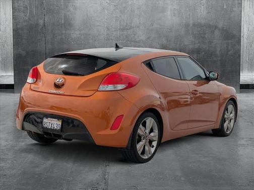 2016 Hyundai Veloster Base